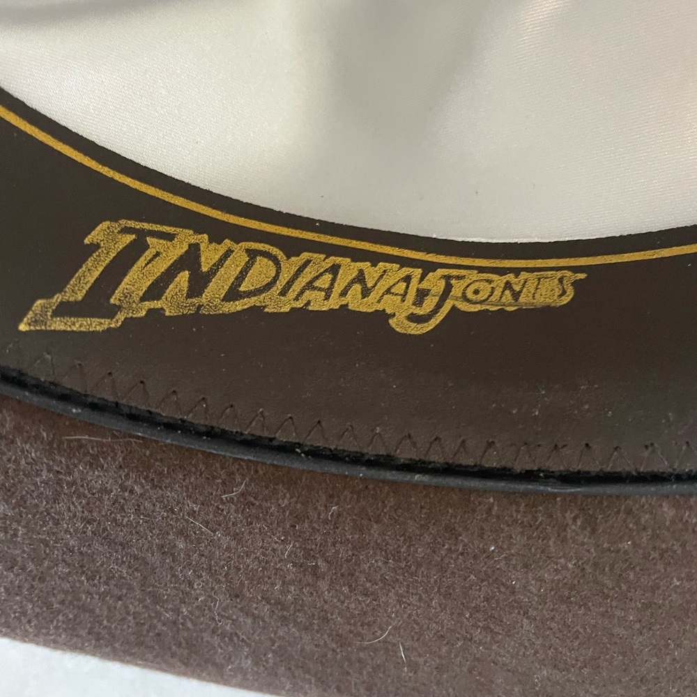 Brown hat - Picture 4 of 7